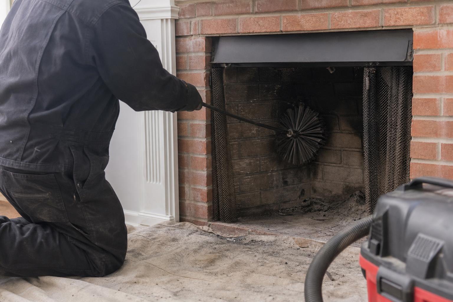 Chimney Cleaning