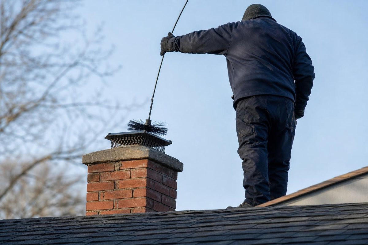 Eames Chimney Repair in Coventry